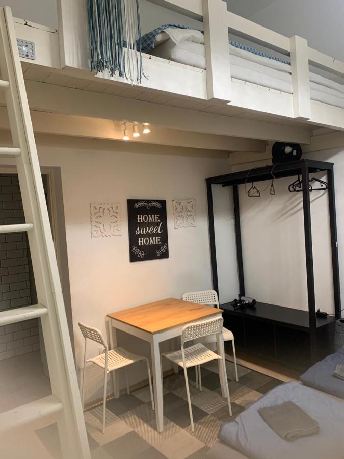 The Whistling Rabbi Apartment บูดาเปสต์ ภายนอก รูปภาพ