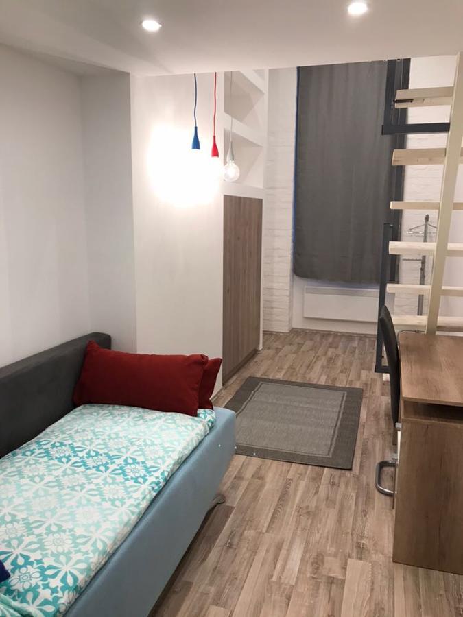 The Whistling Rabbi Apartment บูดาเปสต์ ภายนอก รูปภาพ